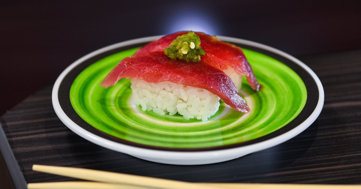 Kura Sushi, a Japanese restaurant that sends food orders via a conveyer  belt, opens Rittenhouse Square location | PhillyVoice
