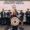 Delaware County 911 system