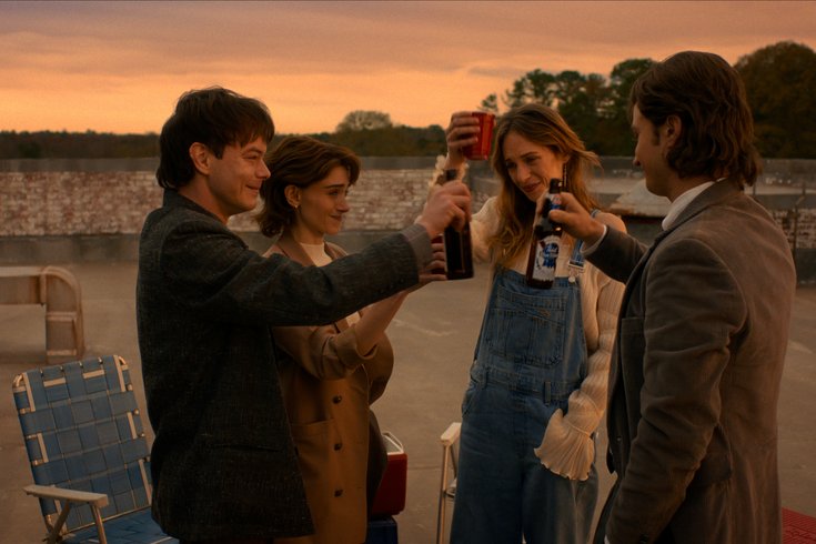 Stranger Things finale