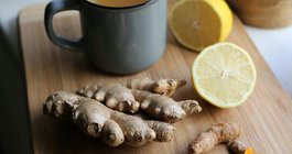 ginger health benefits
