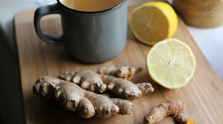 ginger health benefits