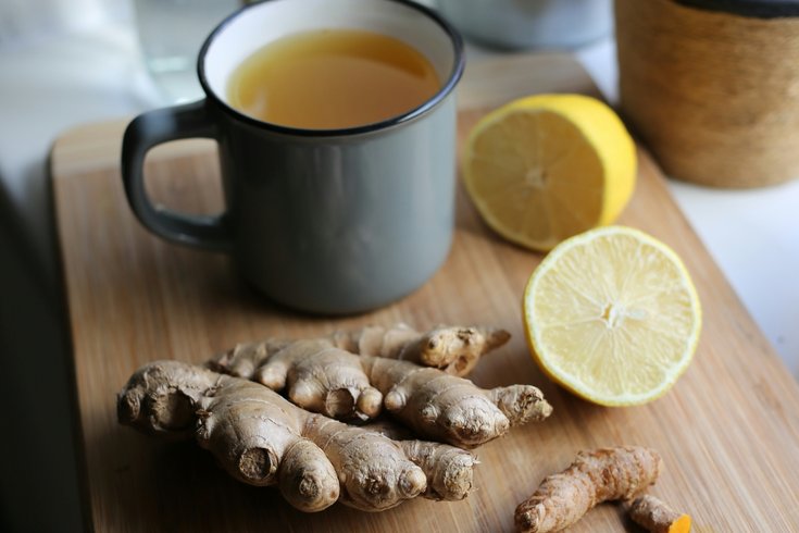 ginger health benefits