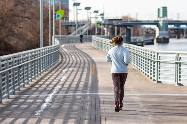 Exercise Tips New Year's Resolutions