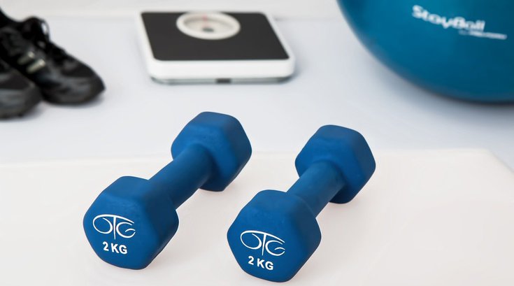 Health benefits of exercise