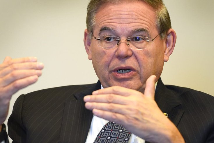 Bob Menendez trial