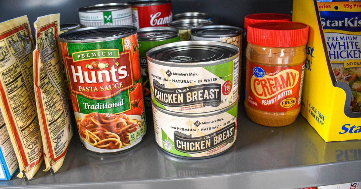 Mount Airy free pantry and community fridge to open with food, menstrual products and diapers - Vimarsana News