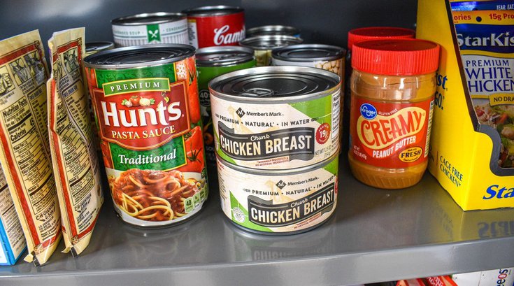 Mount Airy Community Pantry