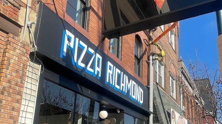 Pizza Richmond