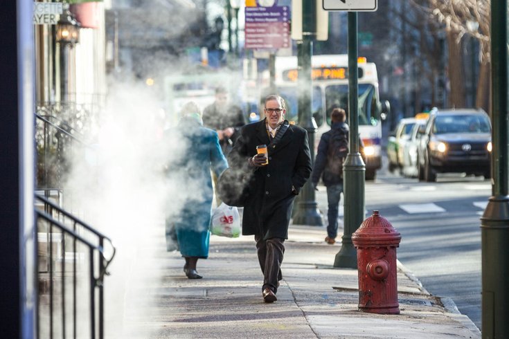 Daily Grind Philadelphia