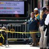 Brooklyn Subway Shooting