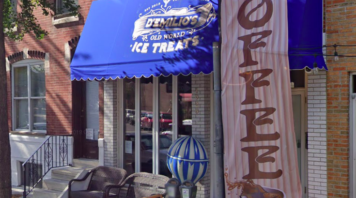 D'Emilio's Pretzel Pop-Up