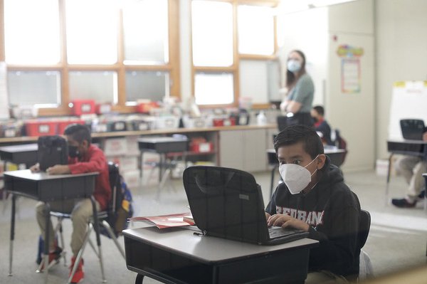 New Jersey schools Test to Stay