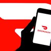 DoorDash package pickup