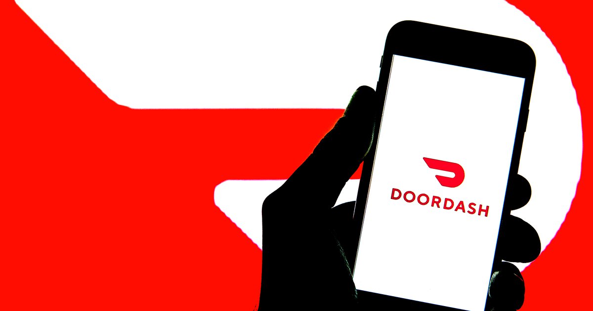 Return unwanted packages using DoorDash's new service available on its app - Vimarsana News