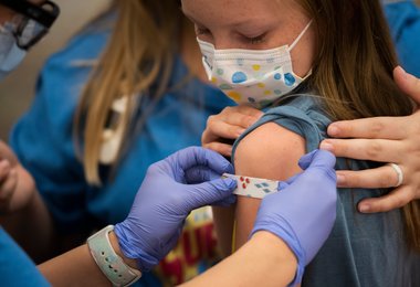 CDC vaccine recommendations