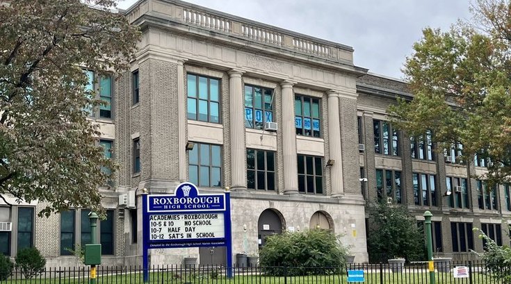 Roxborough Vandalism Suspect