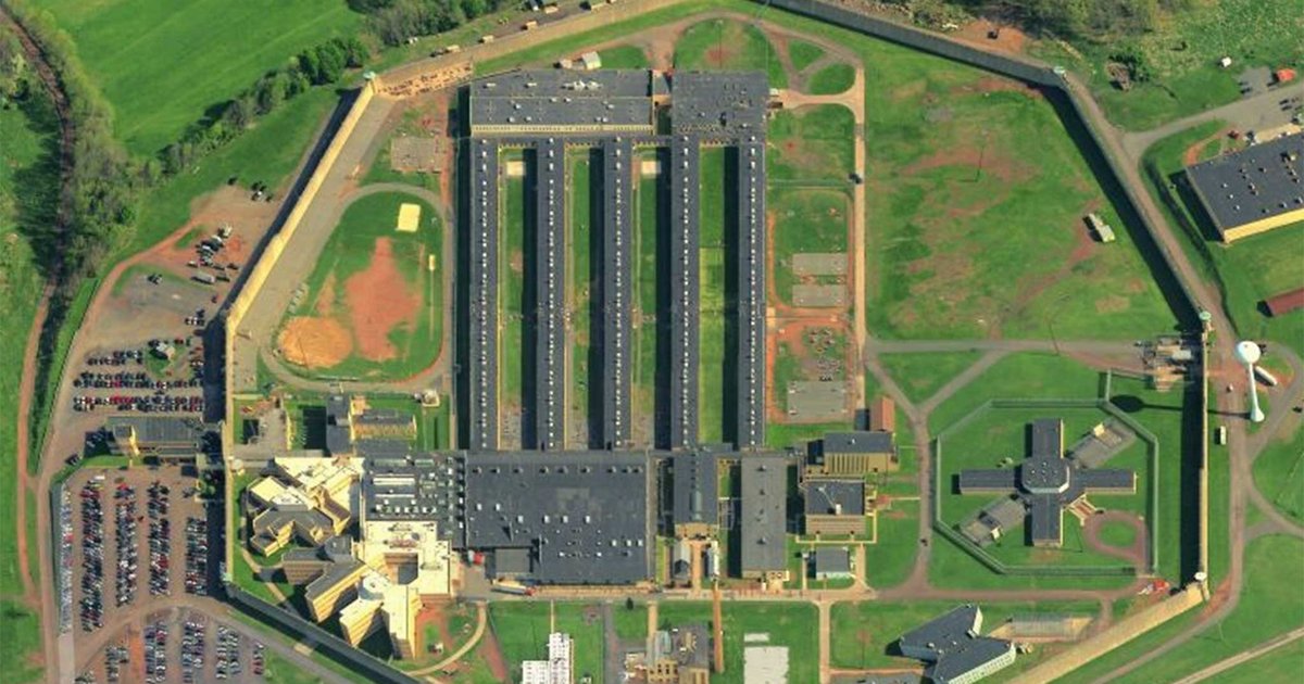 Report Inmate sets fire at Montgomery County prison PhillyVoice