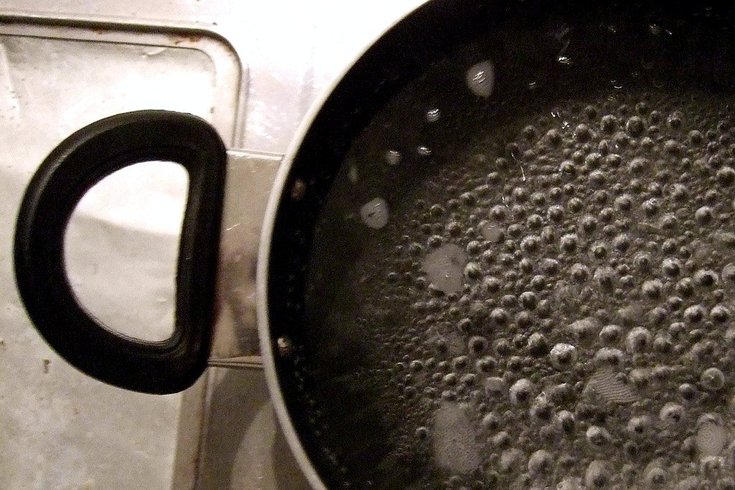 boiling water Flickr