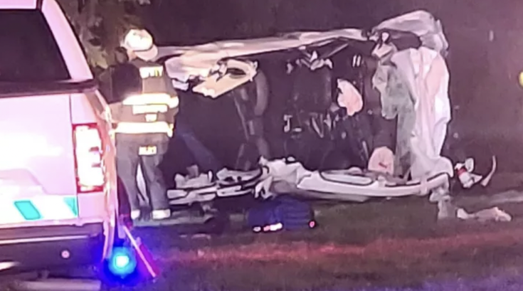 Neshaminy Bucks DUI Crash