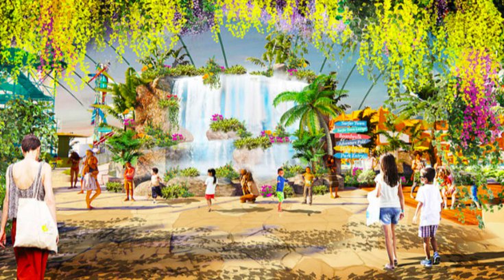 ISLAND Waterpark Atlantic City