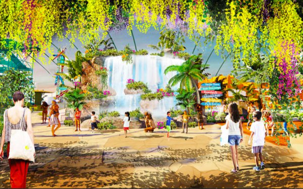 ISLAND Waterpark Atlantic City