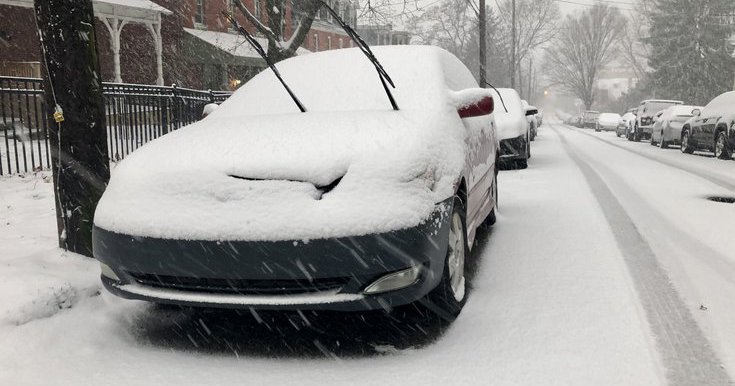 Philadelphia forecast: Winter weather advisory issued as more snowfall bears down on region - Vimarsana News