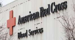 Blood Shortage Red Cross
