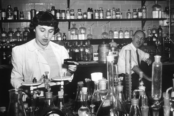 Chemotherapy Research 1950