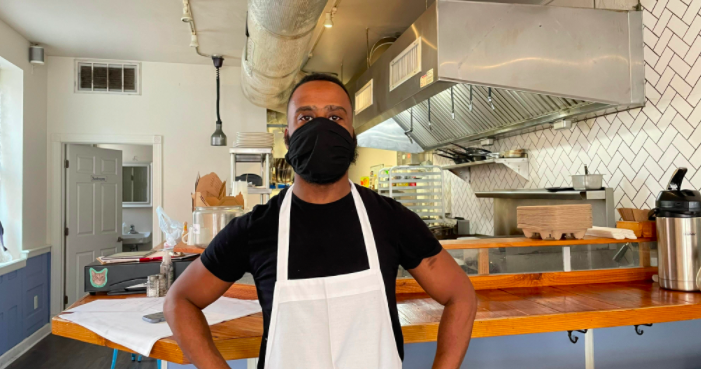 Mom Mom's Soul Food Pop Up returns to The Dutch for Black History Month - Vimarsana News