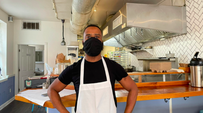 The Dutch Pop Up Shop