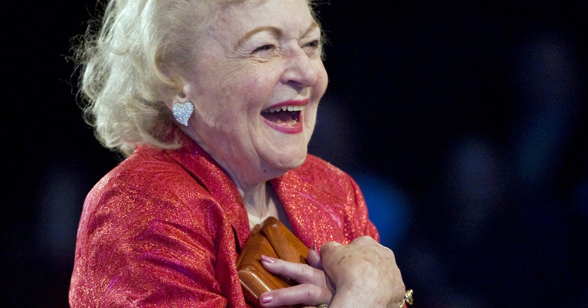 How and when to see 'Betty White A Celebration' in the Philadelphia