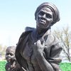 Harriet Tubman statue Philadelphia