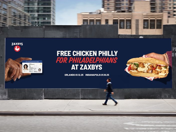 zaxbys free chicken philly