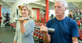 Fitness Baby Boomers