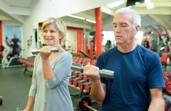 Fitness Baby Boomers