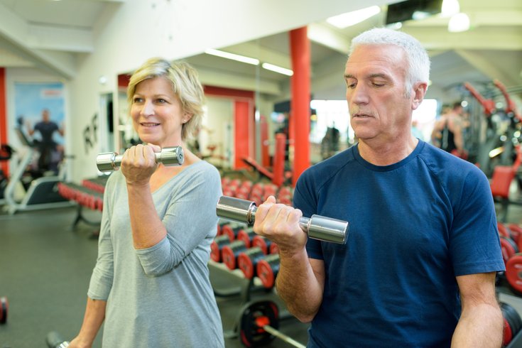 Fitness Baby Boomers