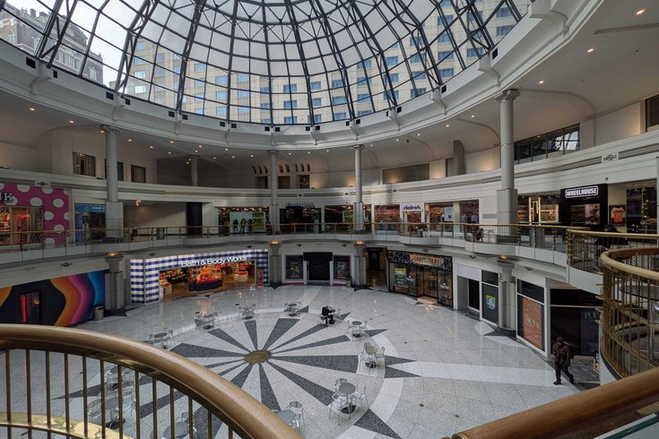 Shops at Liberty Place