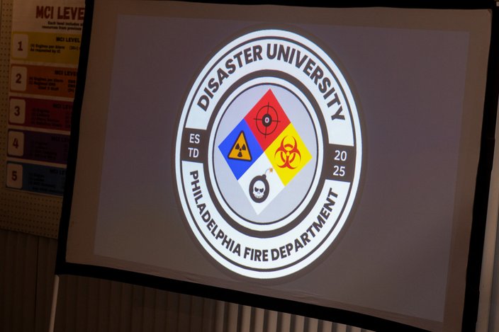 Disaster University Philly