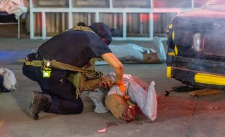 EMS Simulation Disaster University