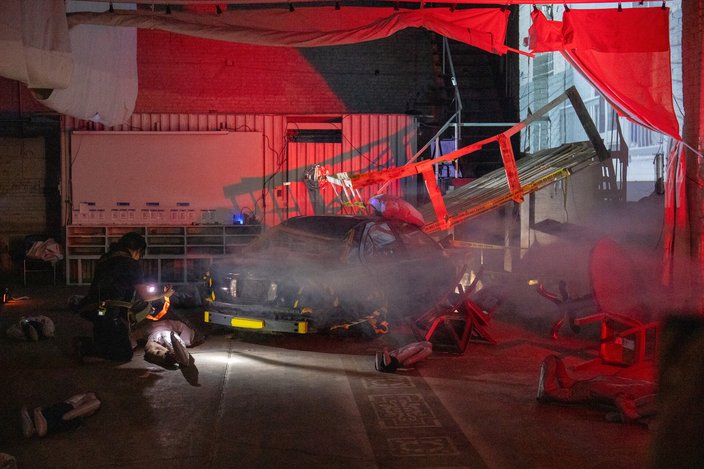 EMS Simulation Philly