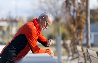 Exercise Smart Watch