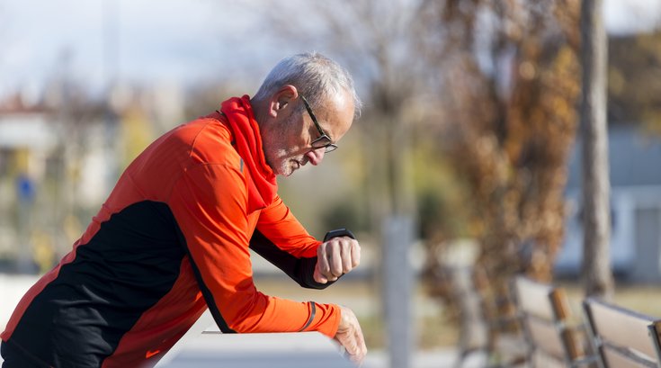 Exercise Smart Watch