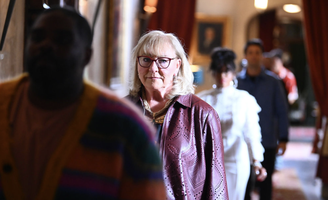 Donna Kelce Traitors