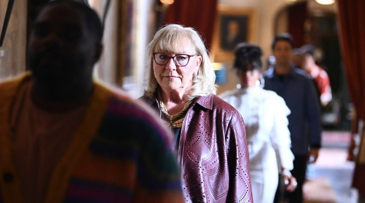 Donna Kelce Traitors