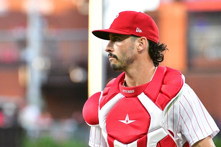 Phillies to call up Garrett Stubbs, plan to use him | PhillyVoice