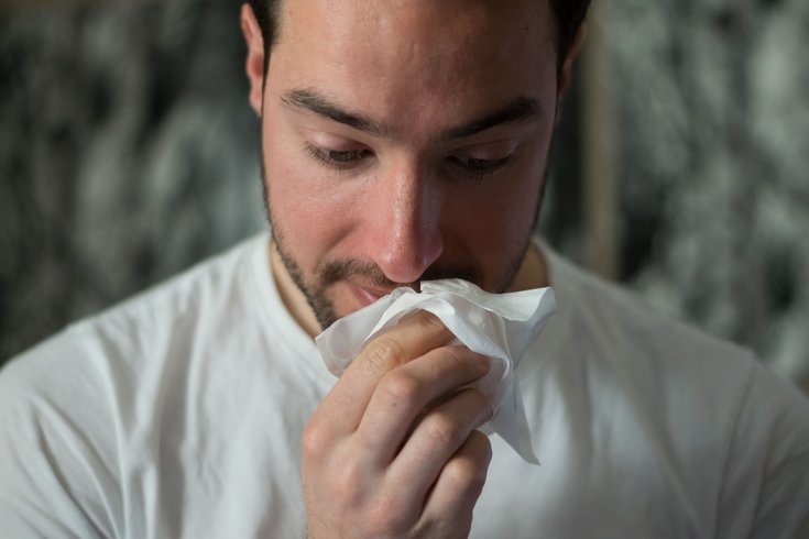 Common cold symptoms