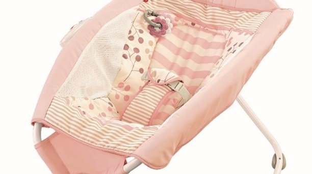 Fisher-Price recall infant sleeper