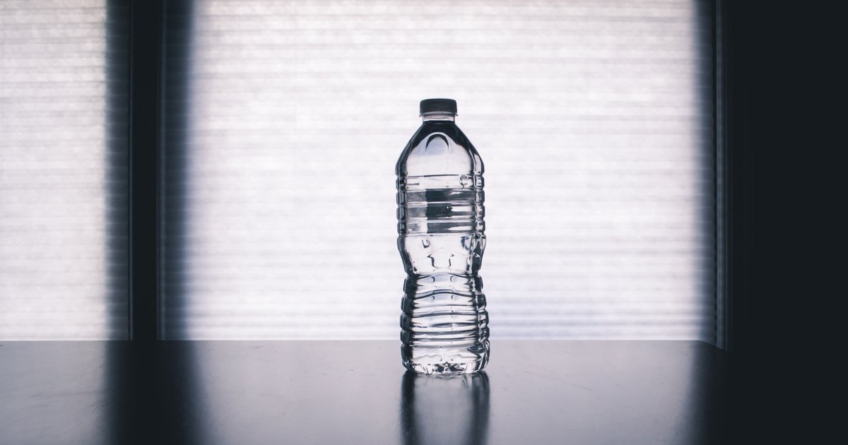 Average Liter of Bottled Water Contains 240,000 'Toxic' Plastic Particles