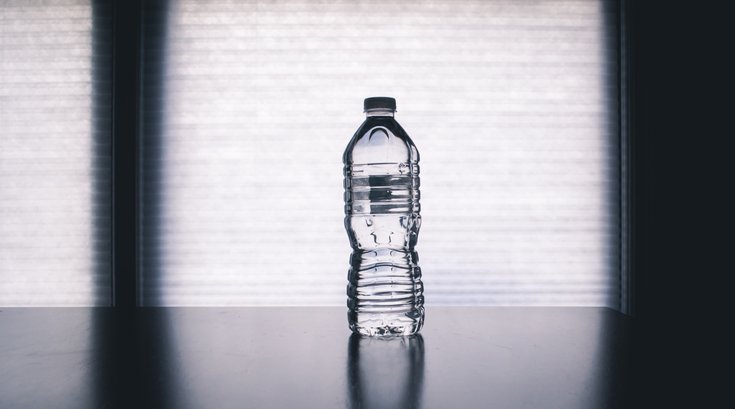 Bottled Water Nanoplastics