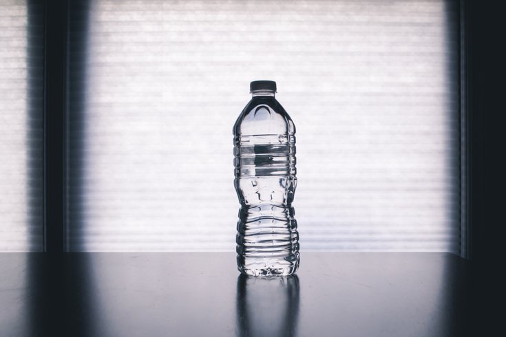 Bottled Water Nanoplastics